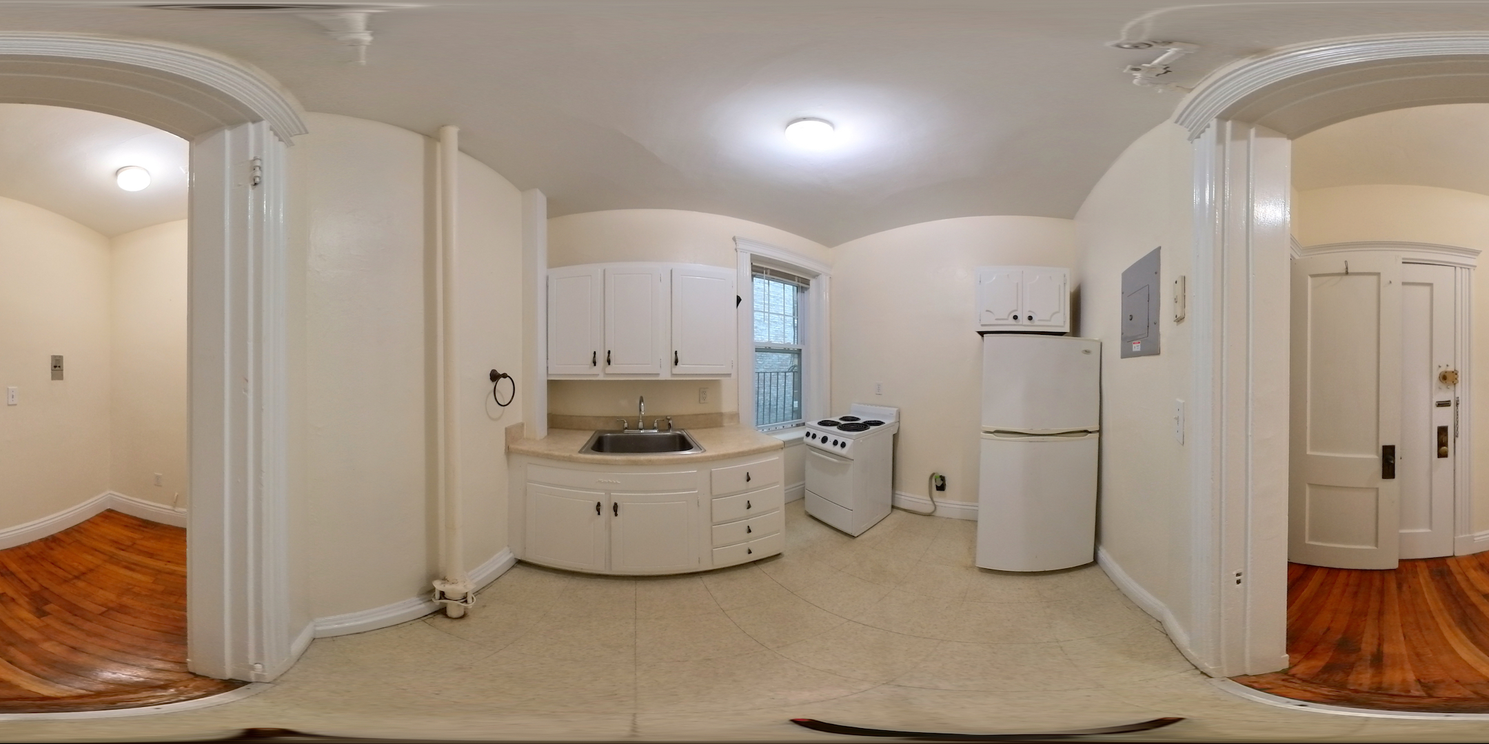 Photos of apartment on Park Dr.,Boston MA 02215