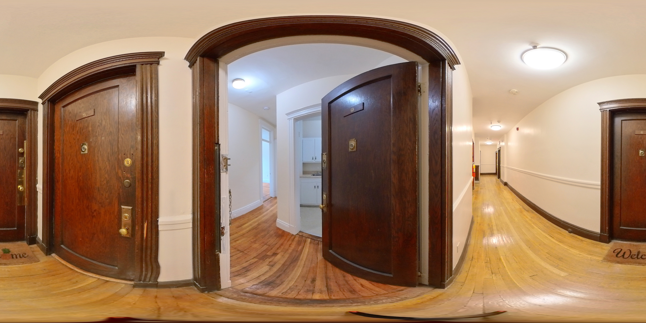 Photos of apartment on Park Dr.,Boston MA 02215