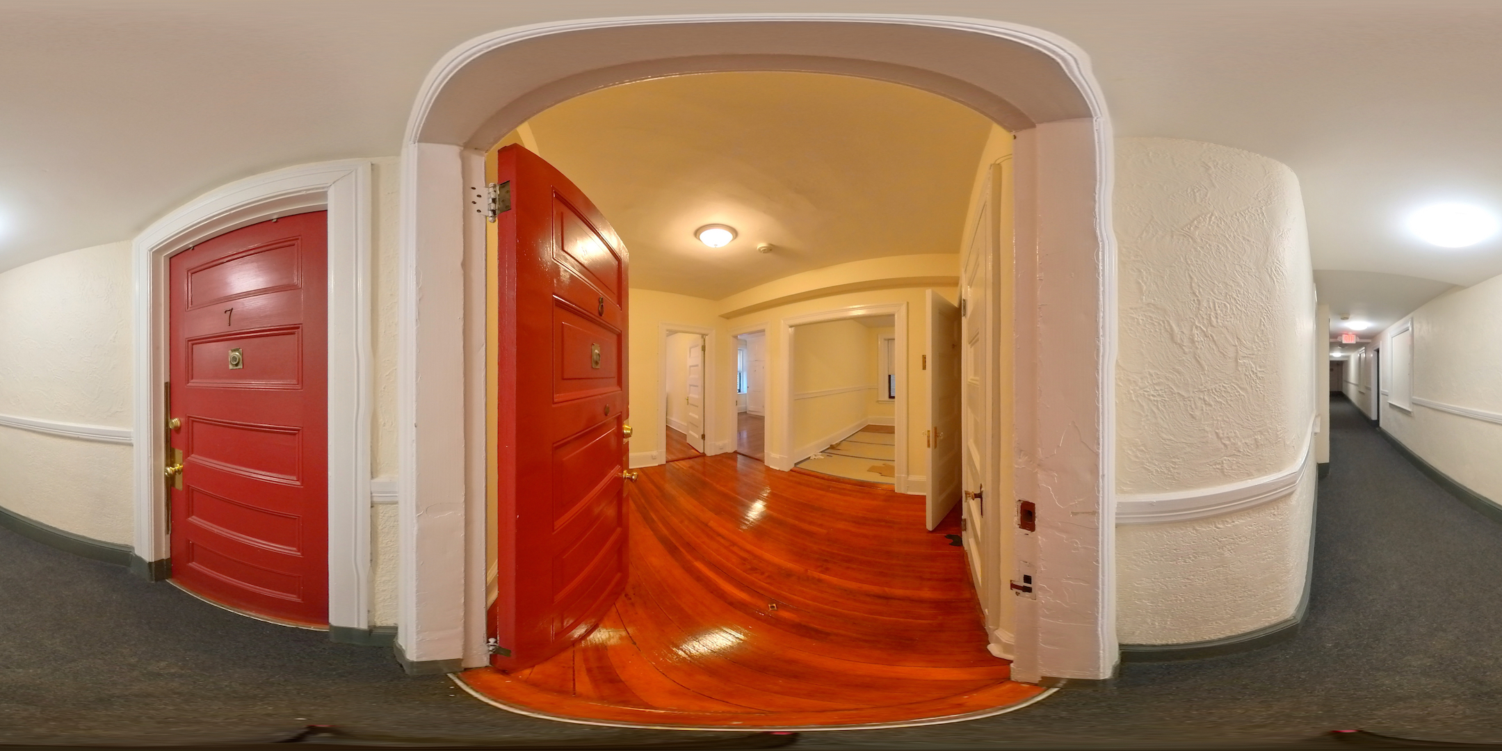 Photos of apartment on Massachusetts Ave.,Cambridge MA 02139