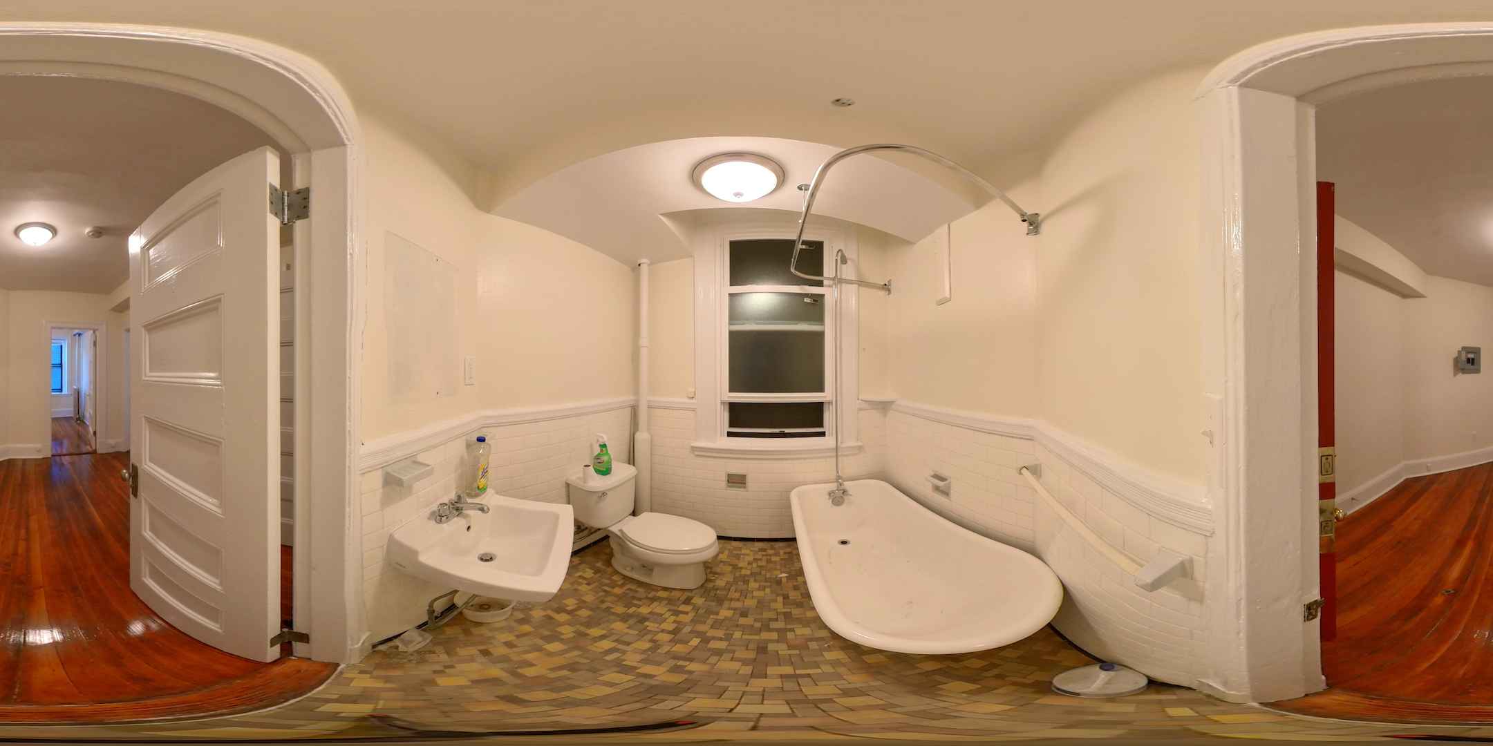 Photos of apartment on Massachusetts Ave.,Cambridge MA 02139