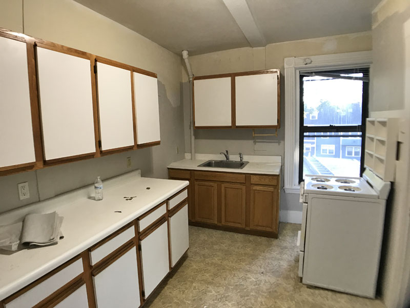 27 Longwood Ave, Coolidge Corner