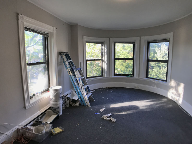 27 Longwood Ave, Coolidge Corner