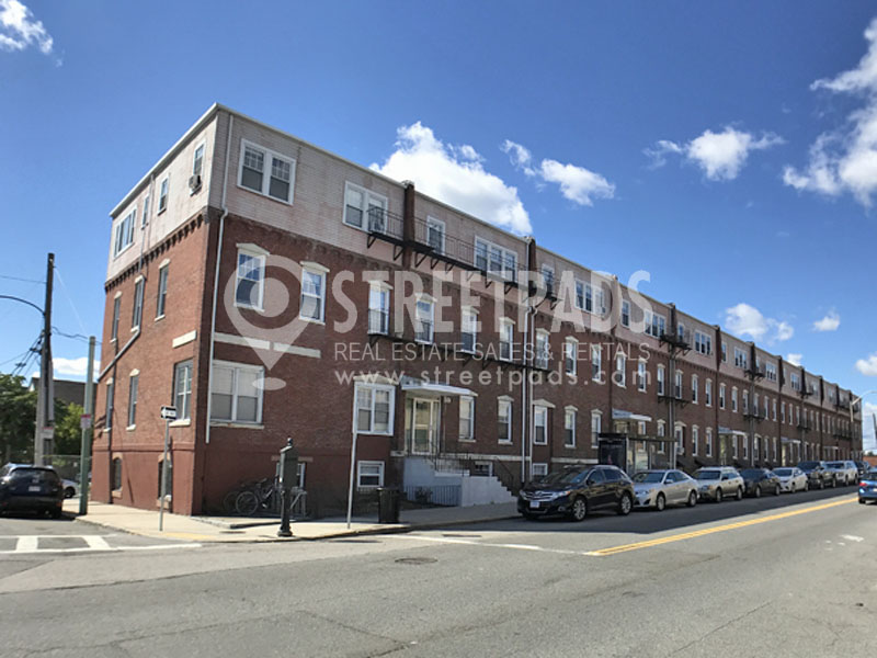 Photos of apartment on North Beacon St.,Boston MA 02135