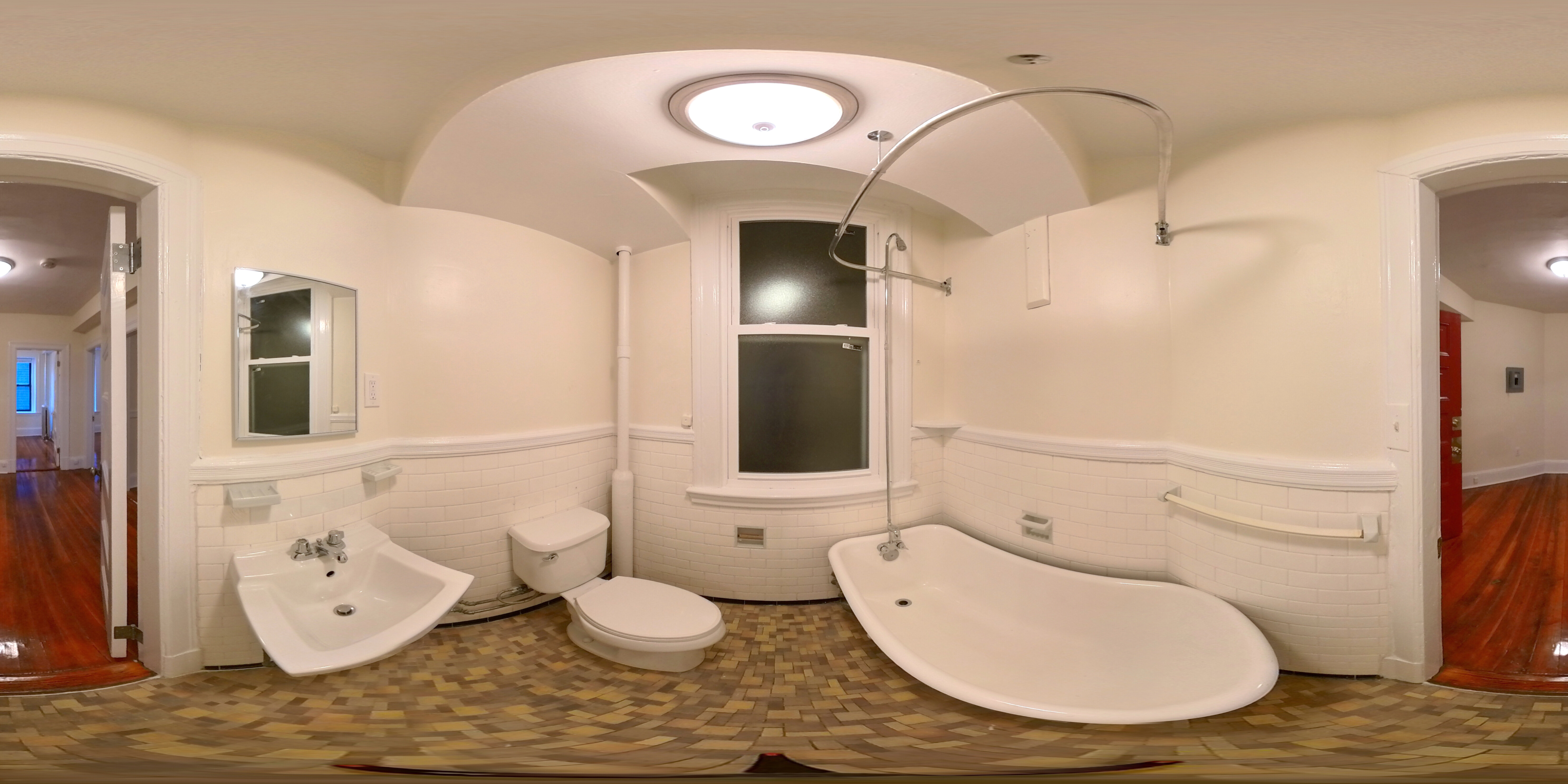 Photos of apartment on Massachusetts Ave.,Cambridge MA 02139