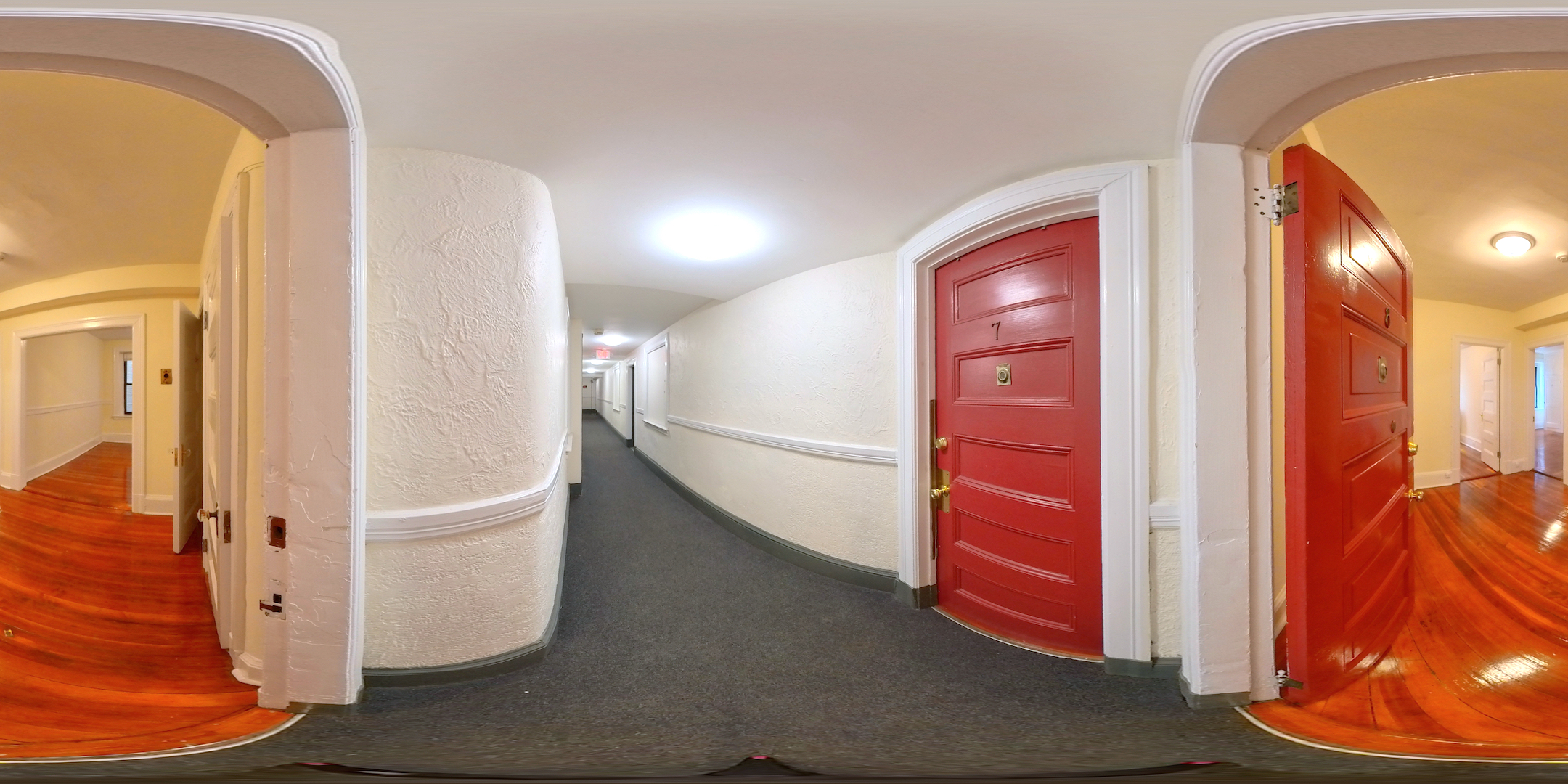 Photos of apartment on Massachusetts Ave.,Cambridge MA 02139