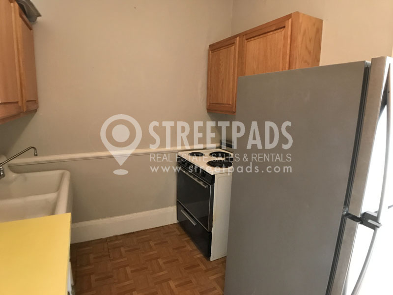 9 Sewall Ave, Coolidge Corner