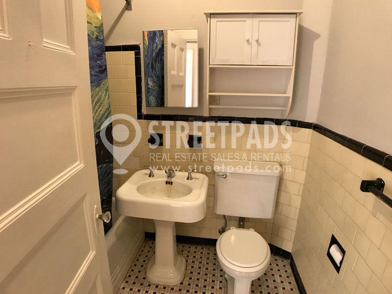 9 Sewall Ave, Coolidge Corner