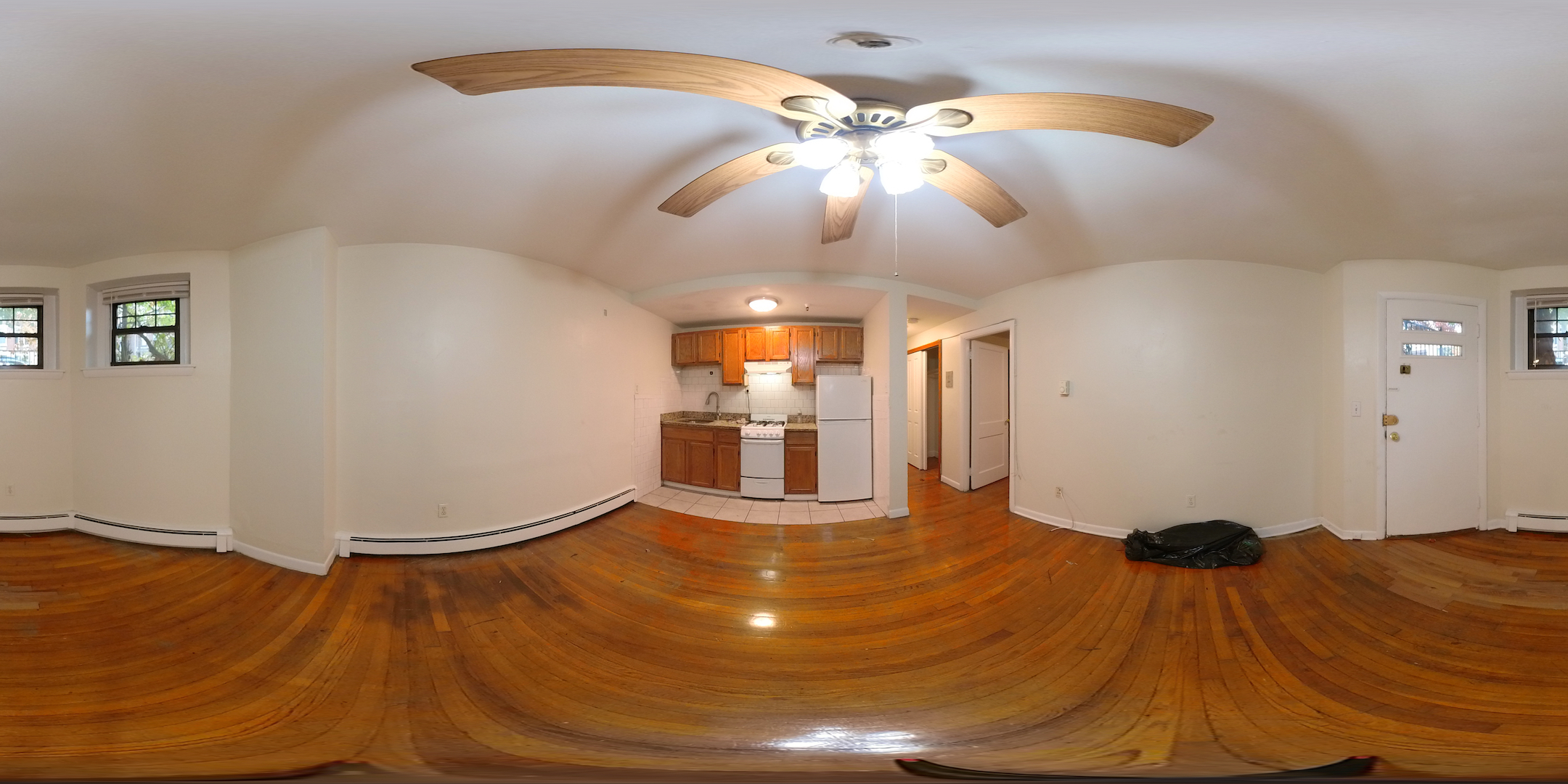 Photos of apartment on Queensberry St.,Boston MA 02215