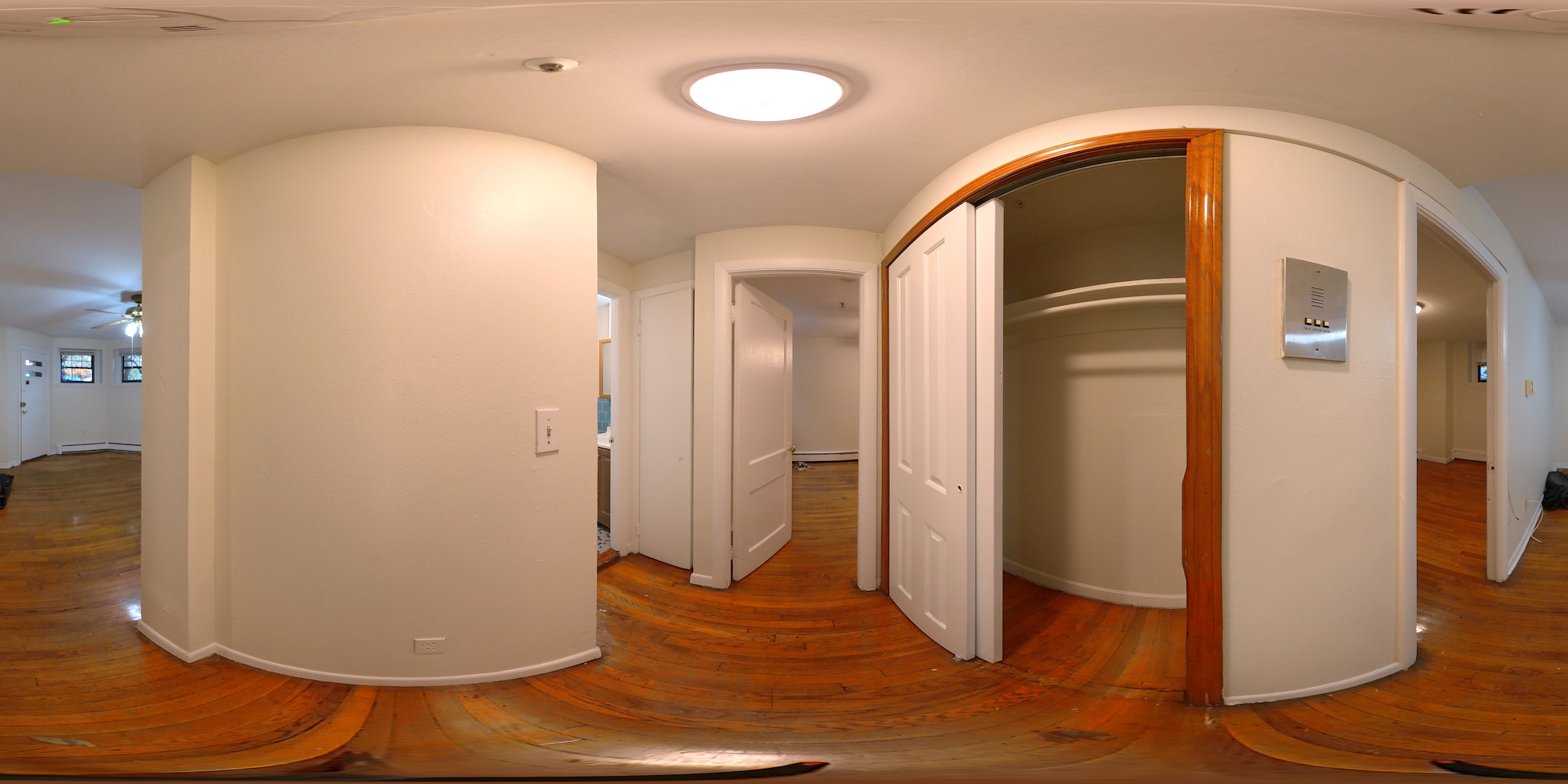 Photos of apartment on Queensberry St.,Boston MA 02215