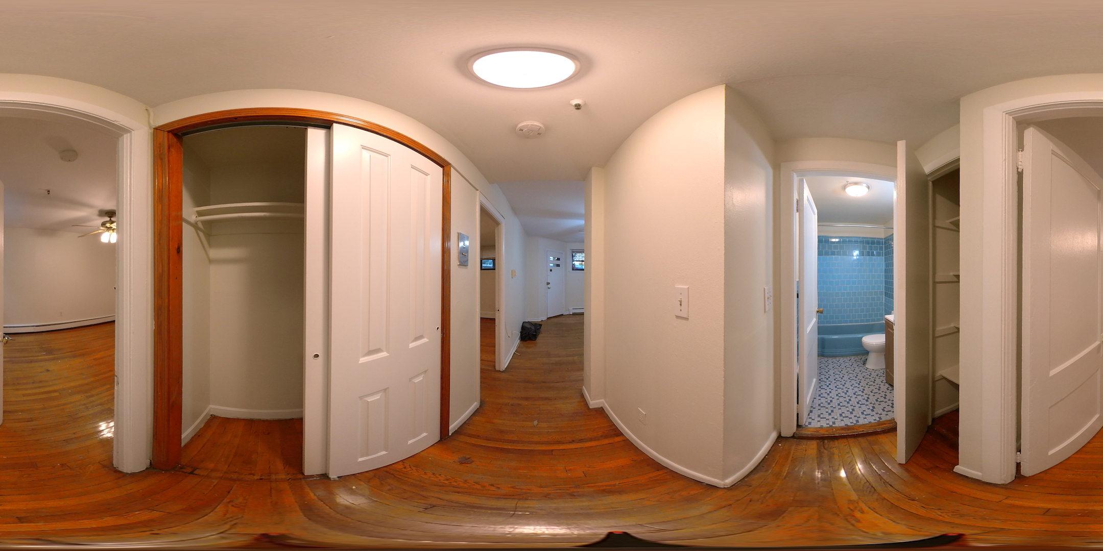 Photos of apartment on Queensberry St.,Boston MA 02215