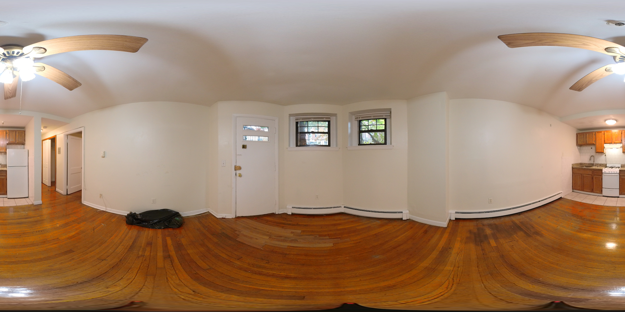 Photos of apartment on Queensberry St.,Boston MA 02215