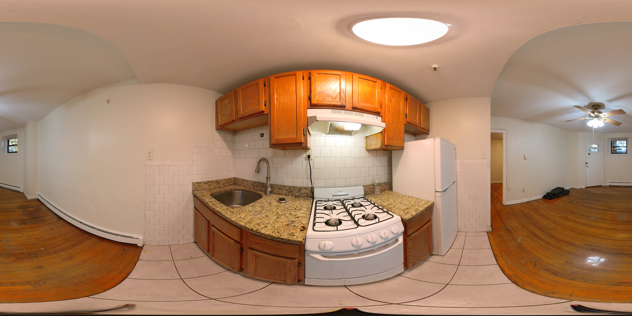 Photos of apartment on Queensberry St.,Boston MA 02215