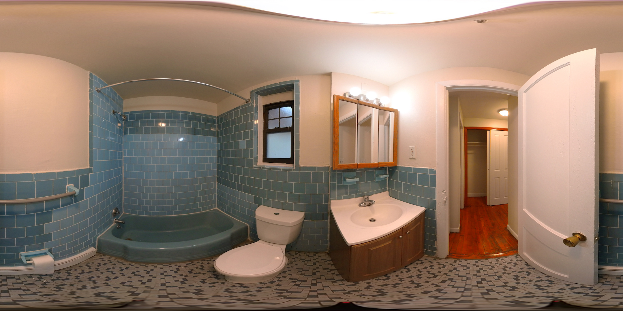 Photos of apartment on Queensberry St.,Boston MA 02215