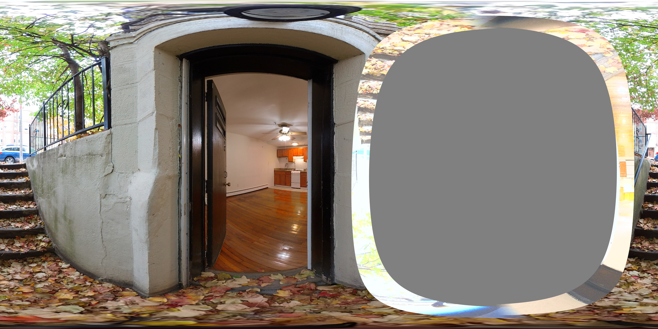 Photos of apartment on Queensberry St.,Boston MA 02215