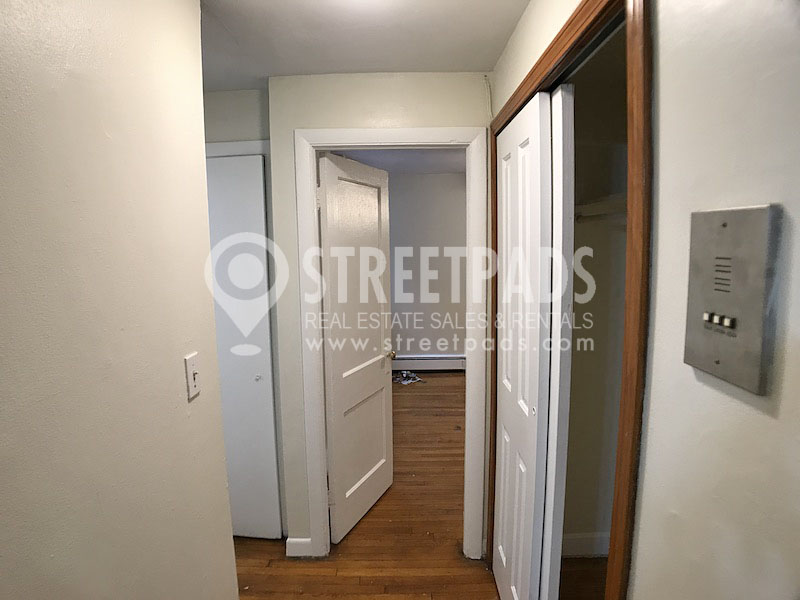 Photos of apartment on Queensberry St.,Boston MA 02215