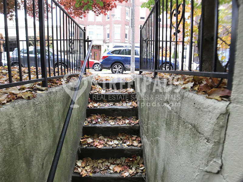 Photos of apartment on Queensberry St.,Boston MA 02215