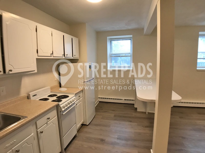 Photos of apartment on North Beacon St.,Boston MA 02135