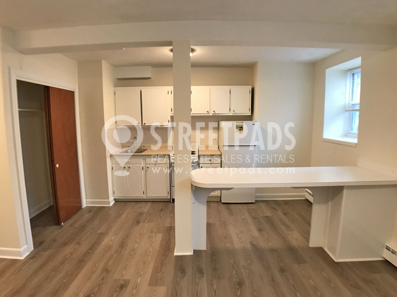 Photos of apartment on North Beacon St.,Boston MA 02135