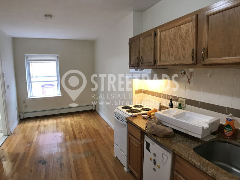 Photos of apartment on Saint Alphonsus St.,Boston MA 02120