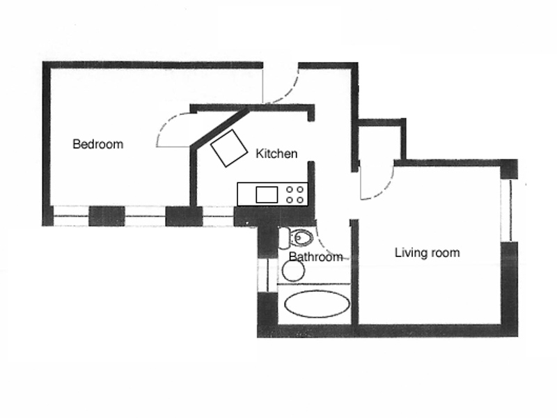 Photos of apartment on Park Dr.,Boston MA 02215