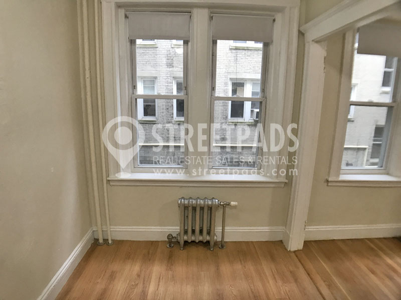 Photos of apartment on Queensberry St.,Boston MA 02215