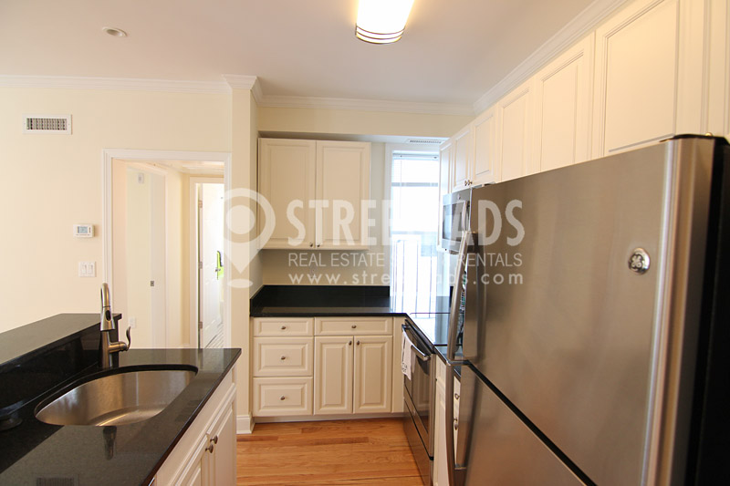 1 Chauncy St, Harvard Square