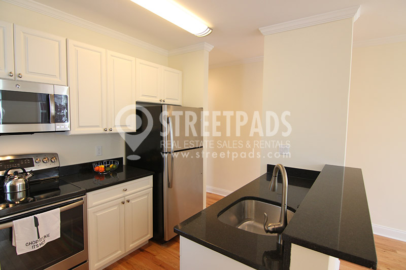 1 Chauncy St, Harvard Square