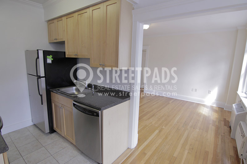 1 Langdon St, Harvard Square