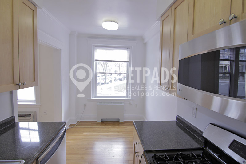 1 Langdon St, Harvard Square