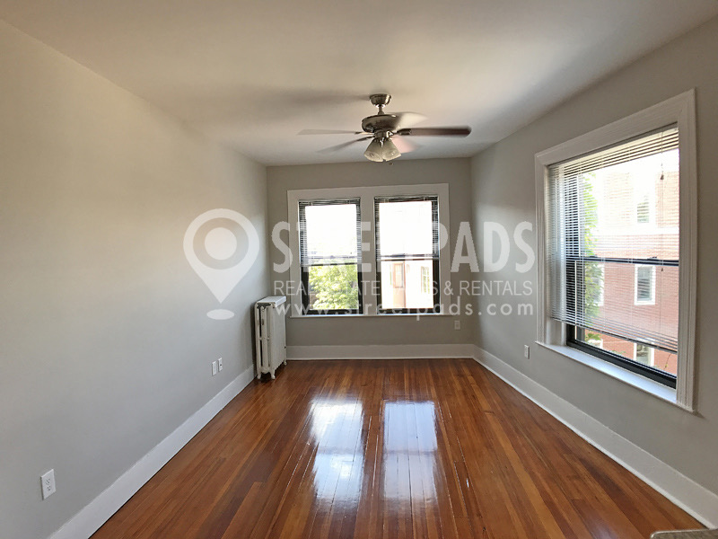 9 Sewall Ave, Coolidge Corner