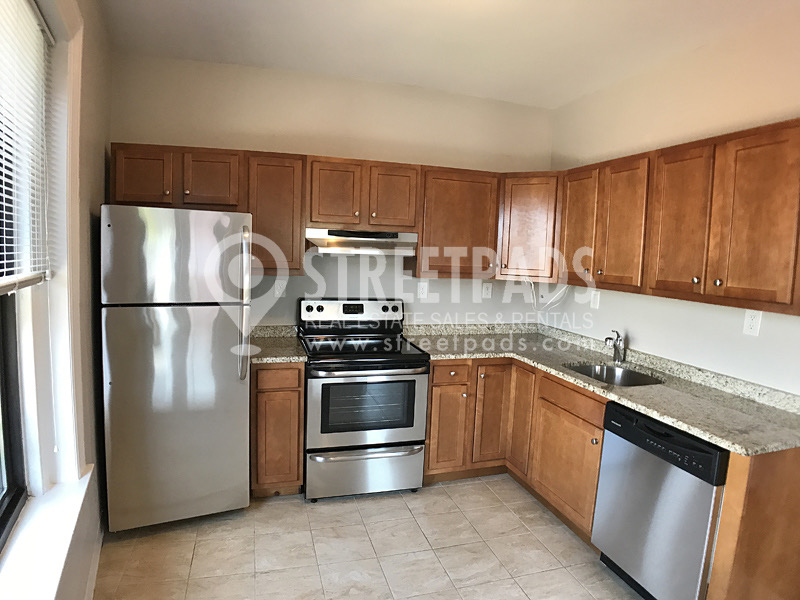 9 Sewall Ave, Coolidge Corner