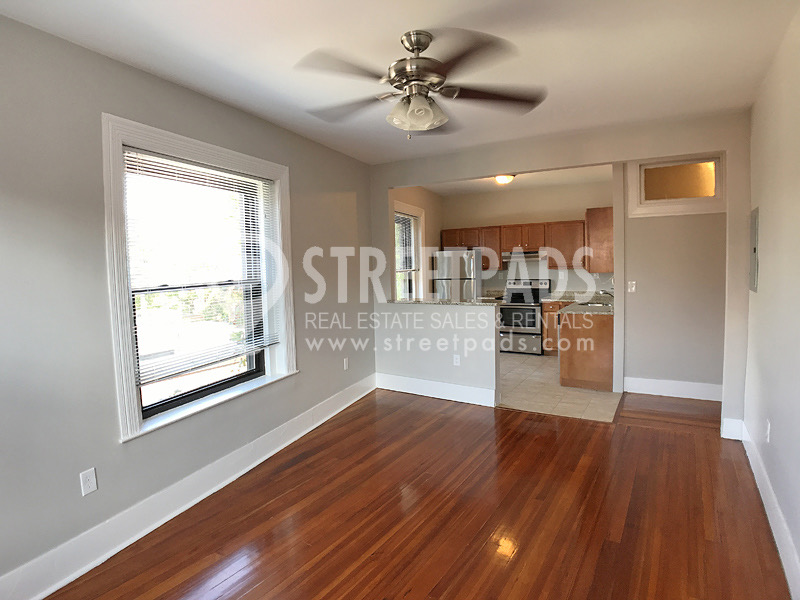 9 Sewall Ave, Coolidge Corner