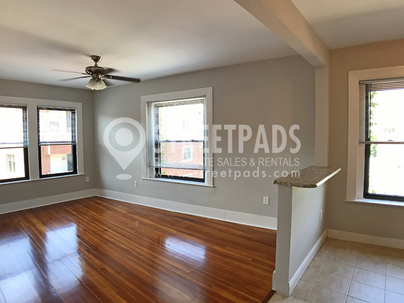 9 Sewall Ave, Coolidge Corner