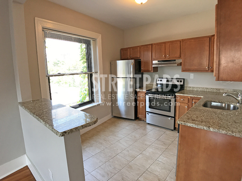 9 Sewall Ave, Coolidge Corner