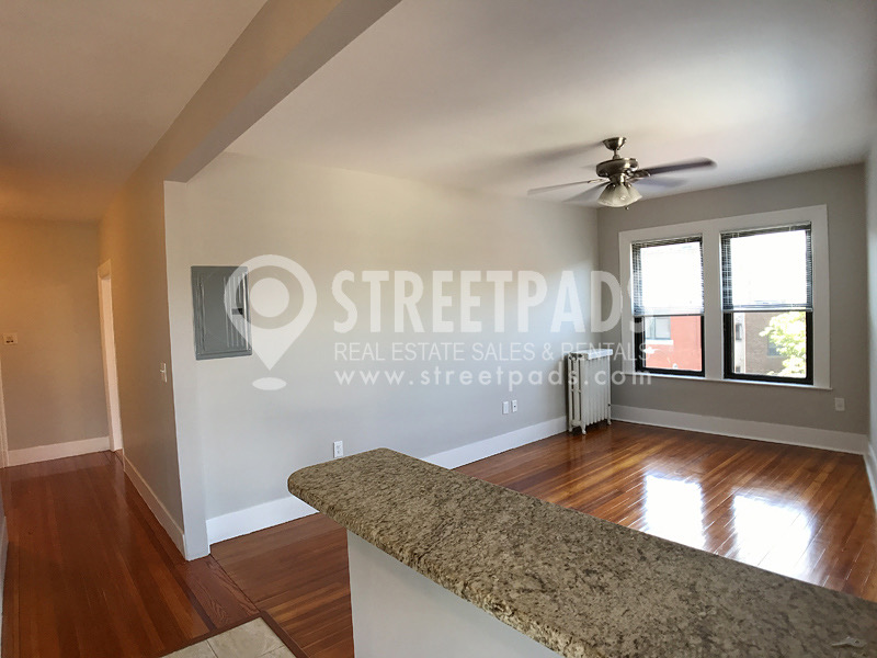 9 Sewall Ave, Coolidge Corner