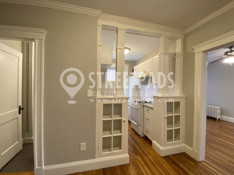 11 Gray St, Harvard Square