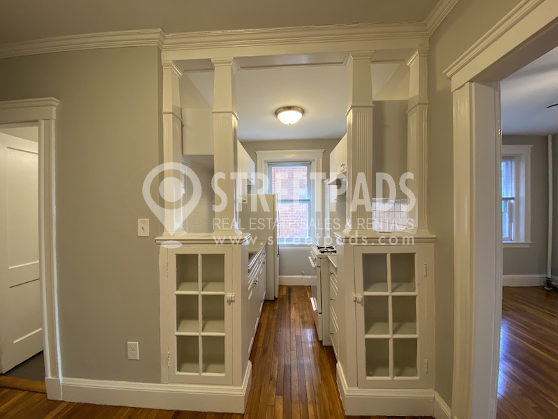 11 Gray St, Harvard Square