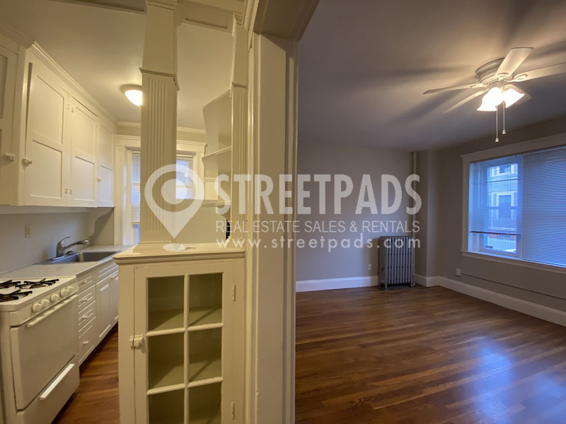 11 Gray St, Harvard Square