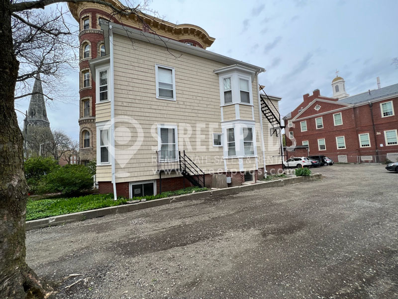 381 Harvard St, Harvard Square