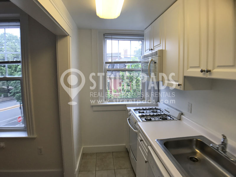 1 Langdon St, Harvard Square