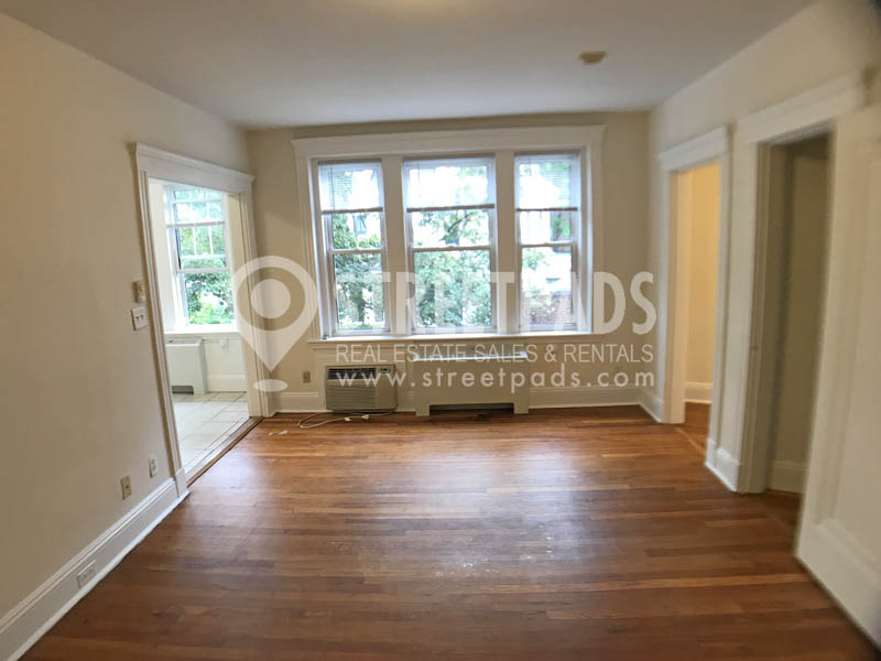 Photos of apartment on Massachusetts Ave.,Cambridge MA 02138