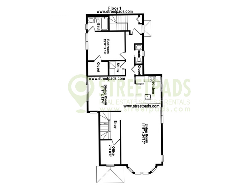 15 Langdon St, Harvard Square