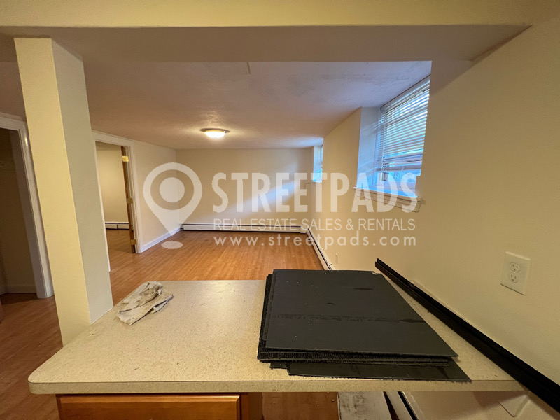 Photos of apartment on North Beacon St.,Boston MA 02135