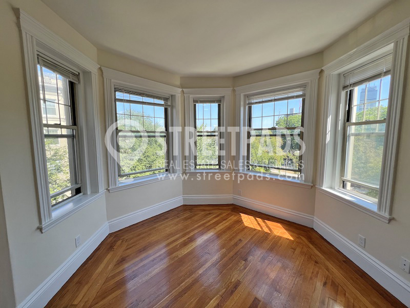 Photos of apartment on The Riverway,Boston MA 02215