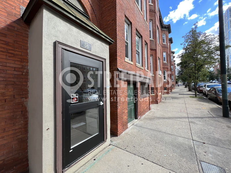58 Huntington Ave, Jamaica Plain