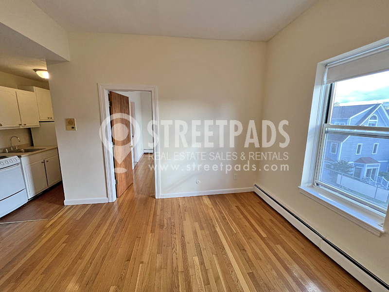 Photos of apartment on North Beacon St.,Boston MA 02135
