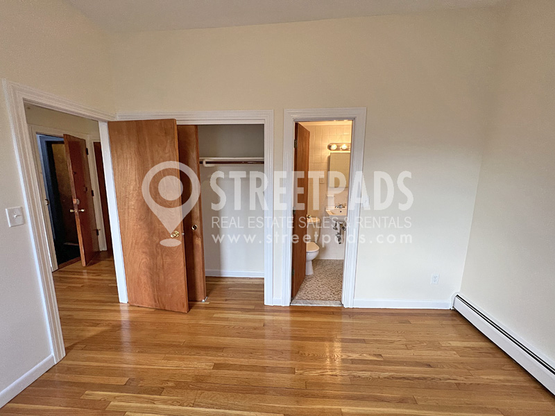 Photos of apartment on North Beacon St.,Boston MA 02135