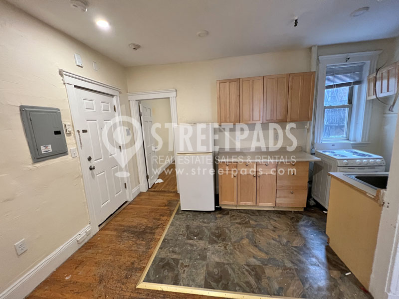 Photos of apartment on Park Dr.,Boston MA 02215