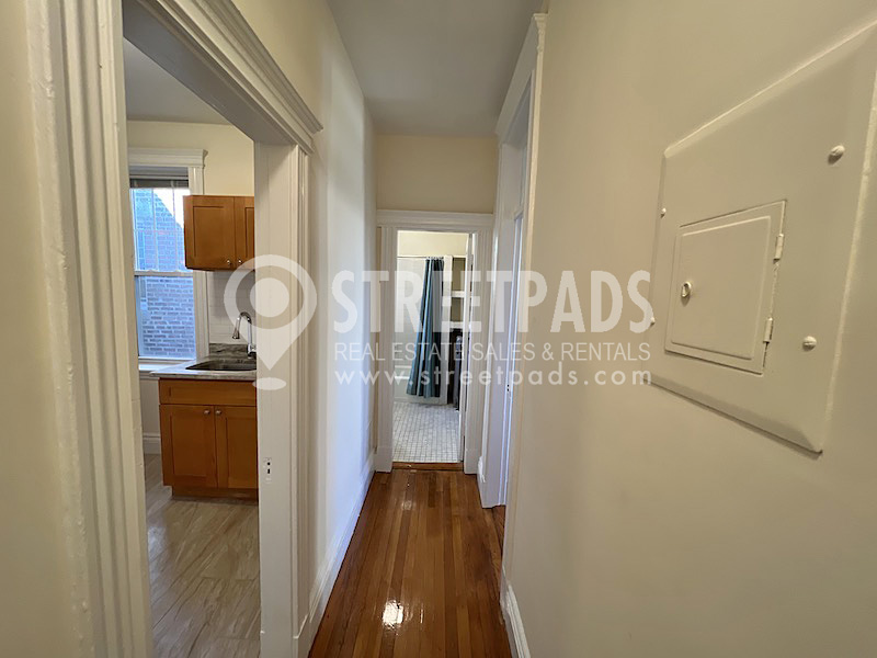 Photos of apartment on Park Dr.,Boston MA 02215