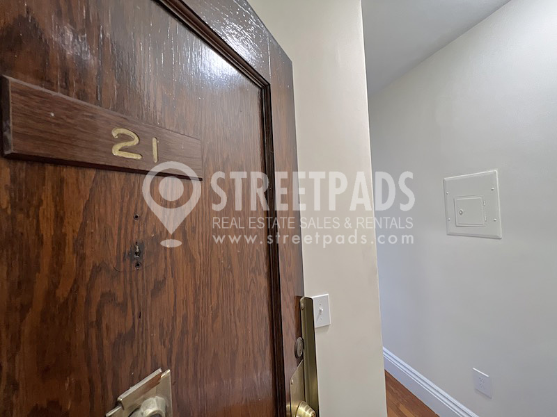 Photos of apartment on Park Dr.,Boston MA 02215
